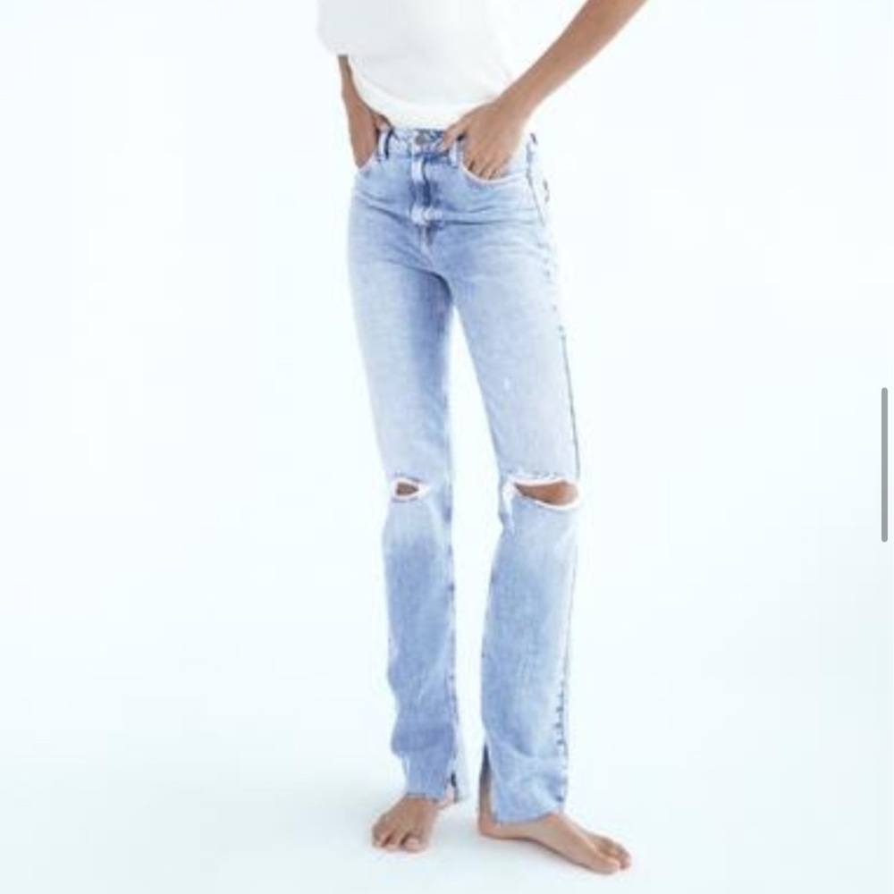 Zara jeans